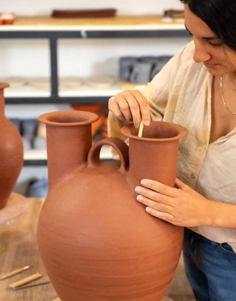 χειροποίητα κεραμικά