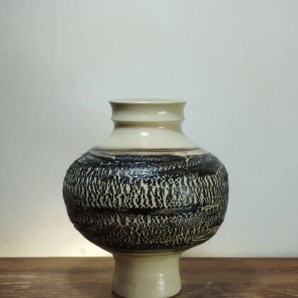 Crackle Vase