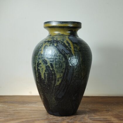 Black Vase