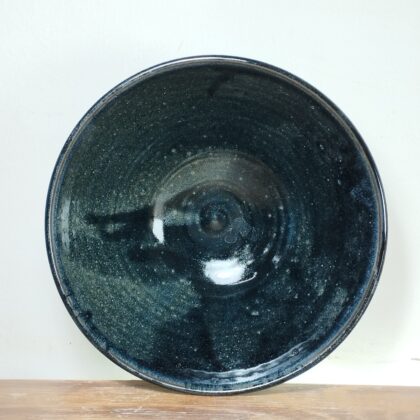 Dark Blue Bowl