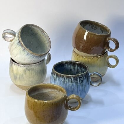 Sphere Mugs