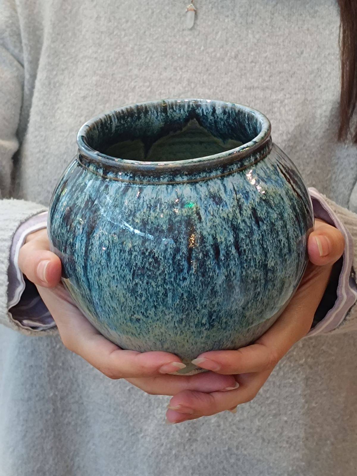 Κεραμικό Βάζο 