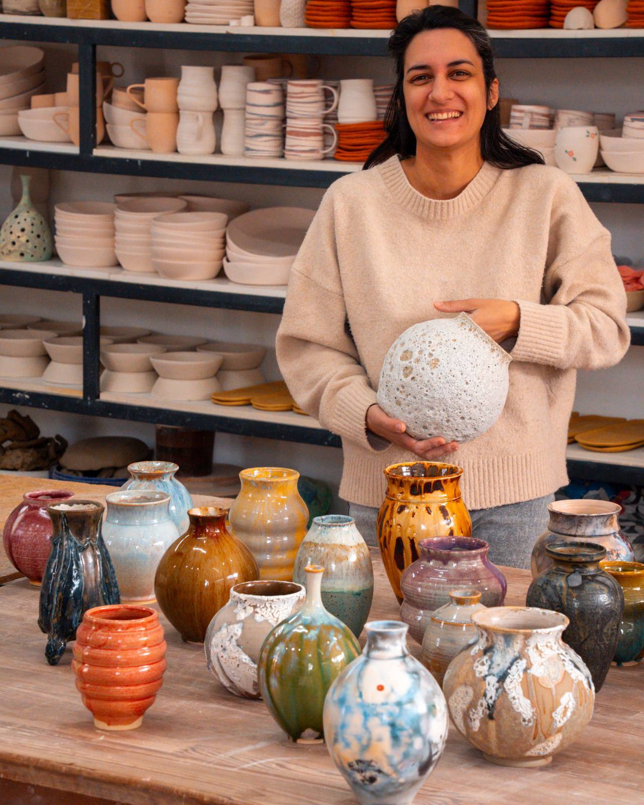 Κεραμικά Βάζα